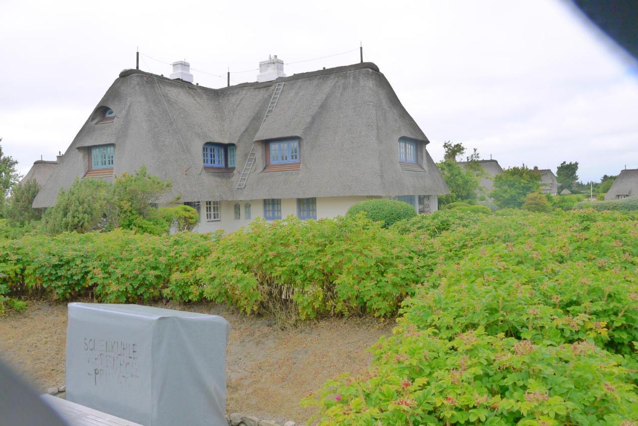 Schlottmann Apartment Keitum Exterior photo